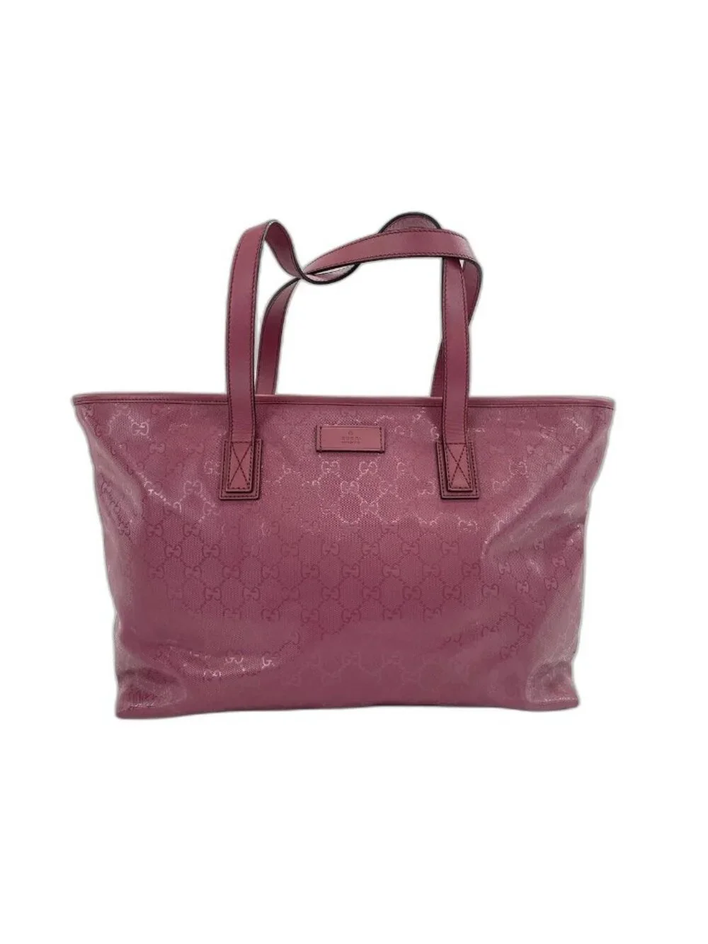 Gucci Tote Pink